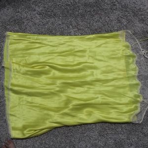 Victoria Secret satin slip